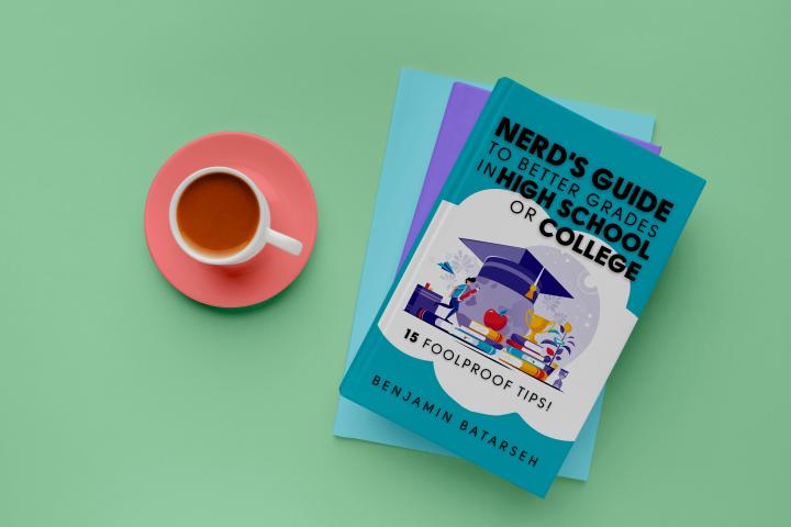 Nerd’s Guide To Better Grades in High School or College