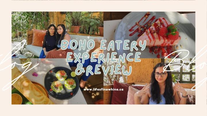 Boho Eatery Review And Experience