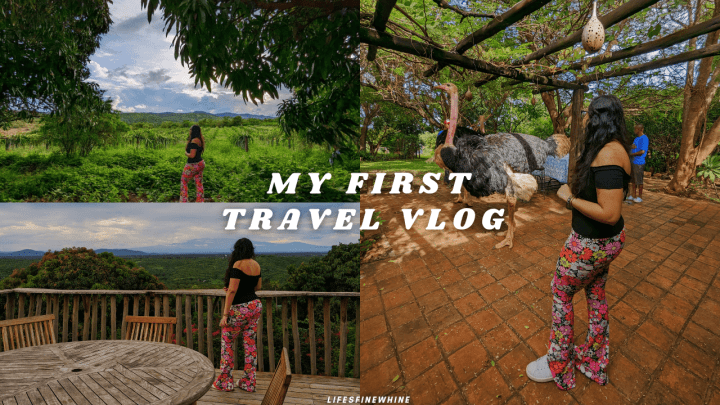 Eco Farmhouse: Ostrich House Kenya Review Day 1