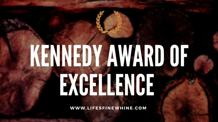 Kennedy Award Of Excellence
