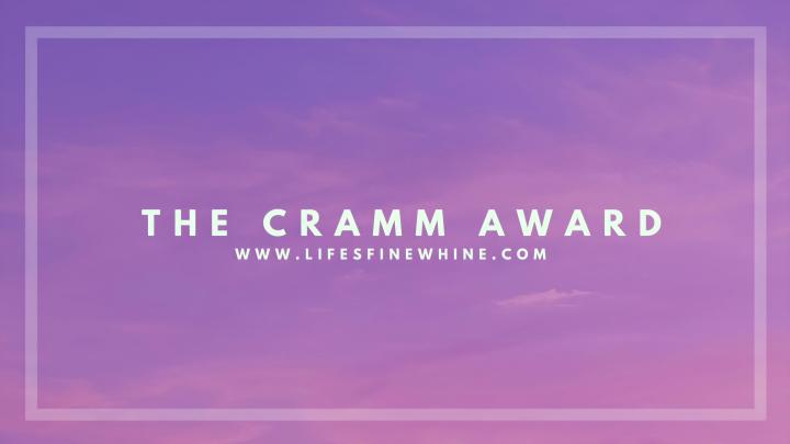 The Cramm Award