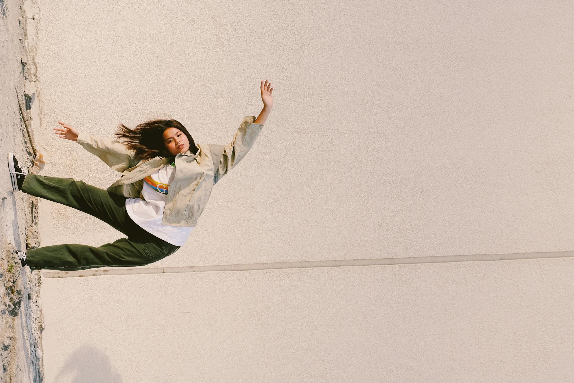 Weird Facts About Me