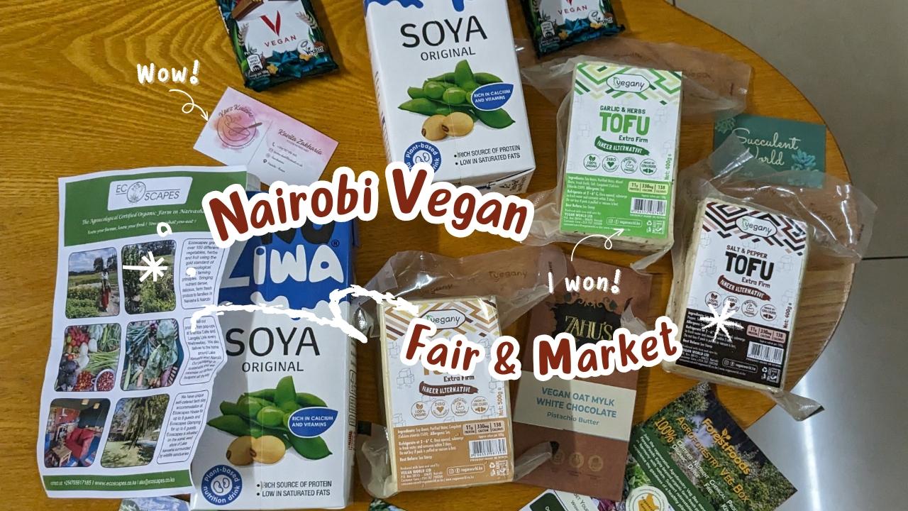 Nairobi Vegan Fair And Market