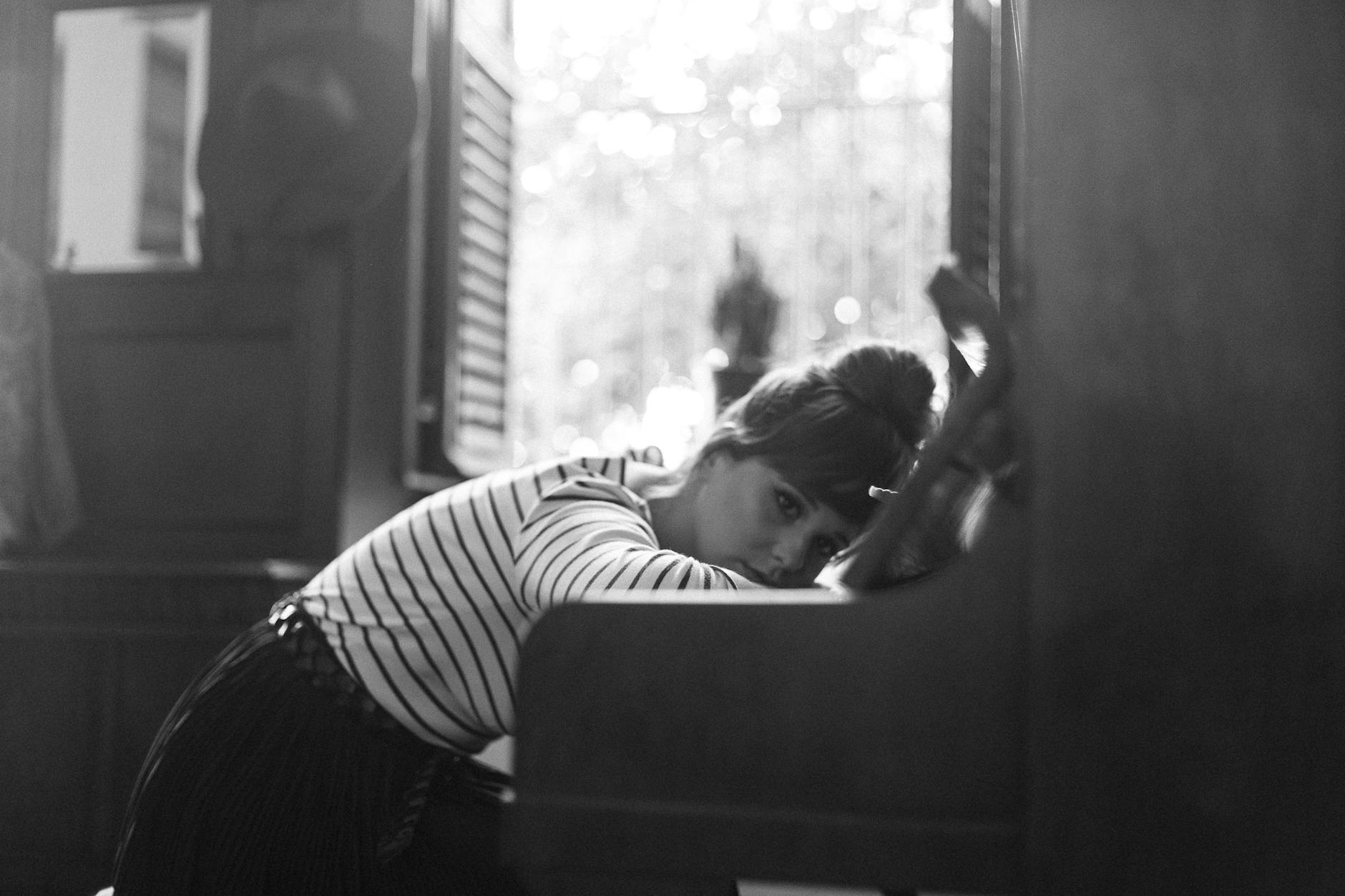 Hanging On By A Thread