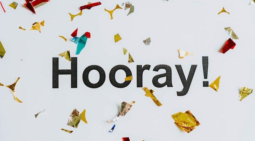 A Very Special Zoom Meeting!